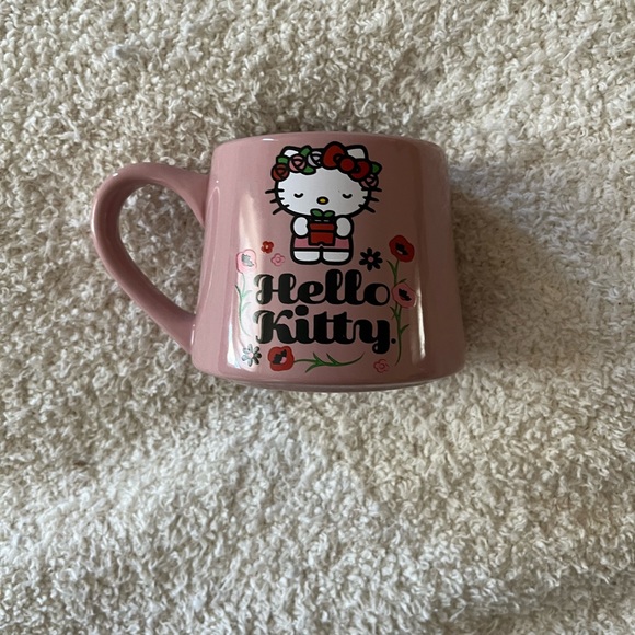 Hello Kitty Springtime Mug. - Picture 2 of 2